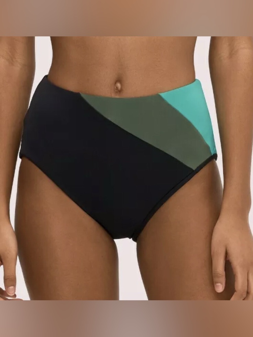 kate spade Reversible Swim Bikini Bottom